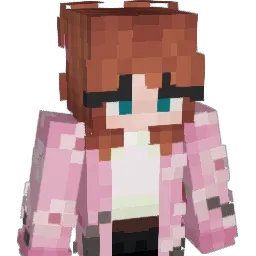 Jaantje04 Minecraft avatar bust