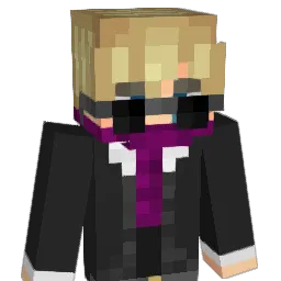 Jaarbeez Minecraft avatar bust