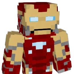 JaasonW Minecraft avatar bust