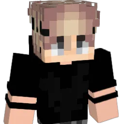 Jaavi Minecraft avatar bust