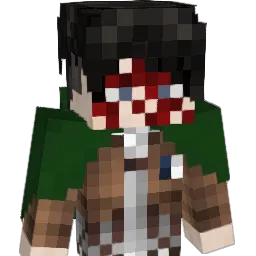 Jaavii14 Minecraft avatar bust
