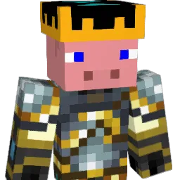 Jaax68 Minecraft avatar bust