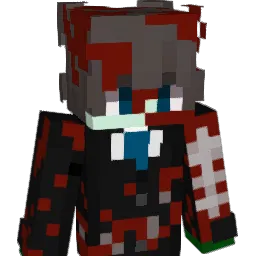 Jaaxck Minecraft avatar bust