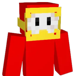 Jaaymaac Minecraft avatar bust