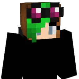 Jaayster Minecraft avatar bust