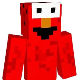Jaayyyz Minecraft avatar bust
