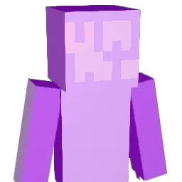 Jaazine Minecraft avatar bust
