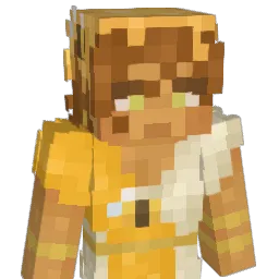 JabaJibba Minecraft avatar bust