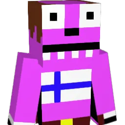JabaOgli Minecraft avatar bust