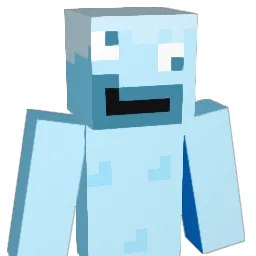 Jaba_lagushka11 Minecraft avatar bust