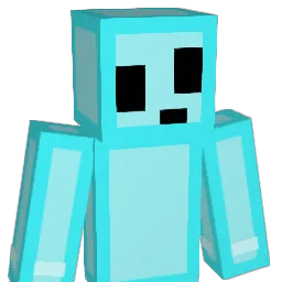 Jabaka5 Minecraft avatar bust
