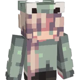Jabb3rWock3 Minecraft avatar bust