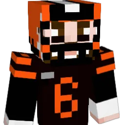 Jabbabi Minecraft avatar bust