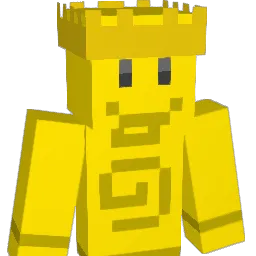 Jabbar1190 Minecraft avatar bust