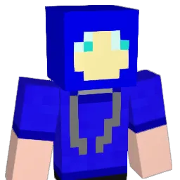 Jabber36 Minecraft avatar bust