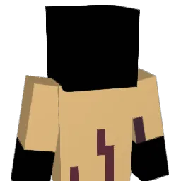 JabberKnocker Minecraft avatar bust