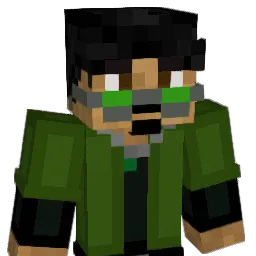 JabberLime808 Minecraft avatar bust