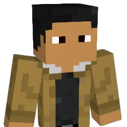 Jaberto Minecraft avatar bust