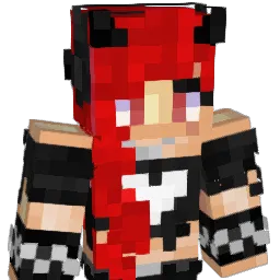 Jabeyy Minecraft avatar bust