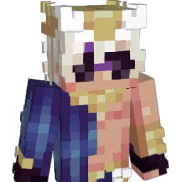 Jabibioie Minecraft avatar bust