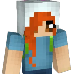 Jabizzo Minecraft avatar bust