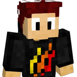 Jabking101 Minecraft avatar bust