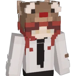 Jablincy Minecraft avatar bust
