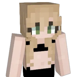 Jablolo1 Minecraft avatar bust