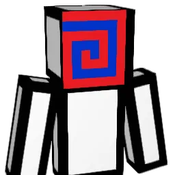 Jabooboo Minecraft avatar bust
