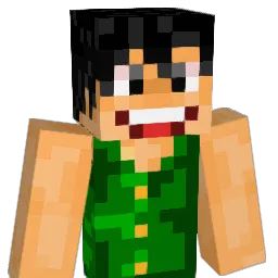 Jabra Minecraft avatar bust