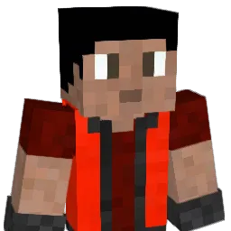 Jabraygo Minecraft avatar bust