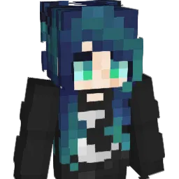 Jabreel Minecraft avatar bust