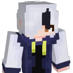 Jabronny Minecraft avatar bust