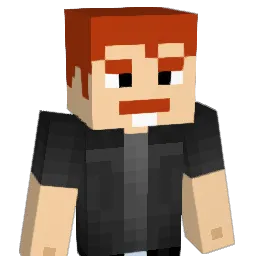 Jabrony69 Minecraft avatar bust
