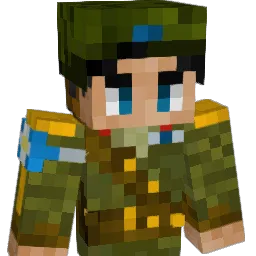 Jabroslav Minecraft avatar bust