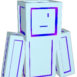 JabsterX Minecraft avatar bust