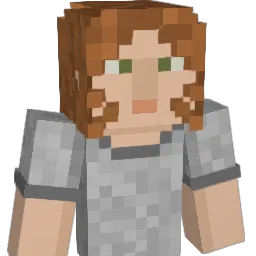 Jabunk Minecraft avatar bust