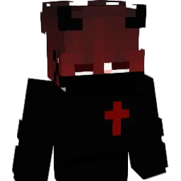 Jabusga Minecraft avatar bust