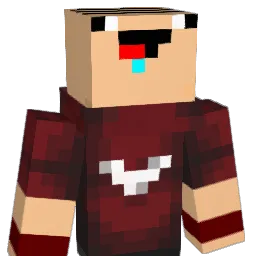 Jabutiranha Minecraft avatar bust