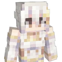 Jabvens Minecraft avatar bust