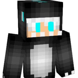 JacGodzilla Minecraft avatar bust