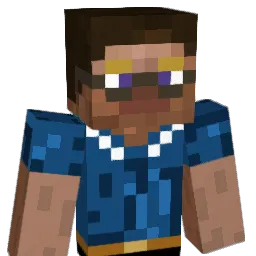 JacGreen Minecraft avatar bust
