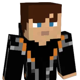 JacMac63 Minecraft avatar bust
