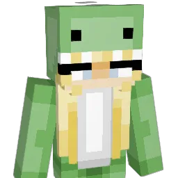 JacRabbit55 Minecraft avatar bust