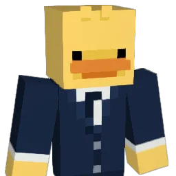 JacSquids Minecraft avatar bust