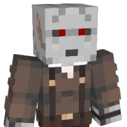 Jac_Rabbit's Minecraft skin