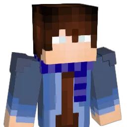 Jaca21 Minecraft avatar bust