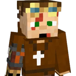 JacaSoplica Minecraft avatar bust