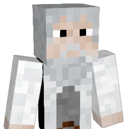 Jacajowi Minecraft avatar bust