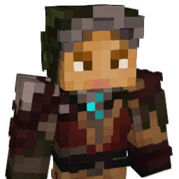 Jacazo's Minecraft skin